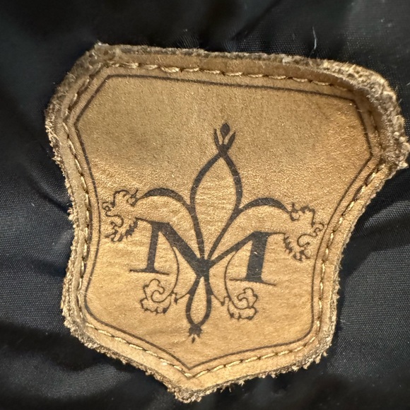 Mackage Winter Puffer with real fur trim - Picture 7 of 13